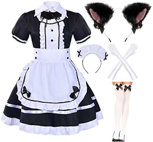 Maid Dress Cosplay