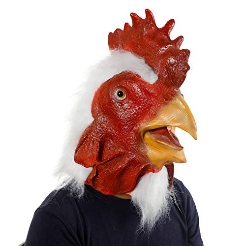 Chicken Mask for Fable 
