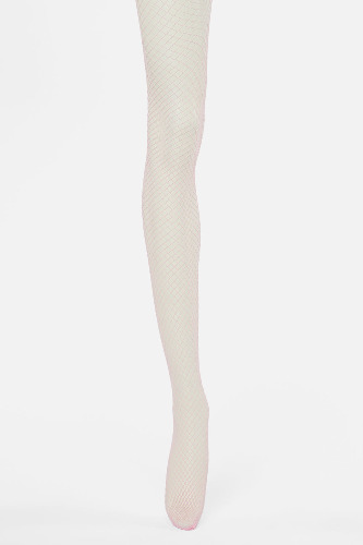 Baby Pink Fishnets | Pink