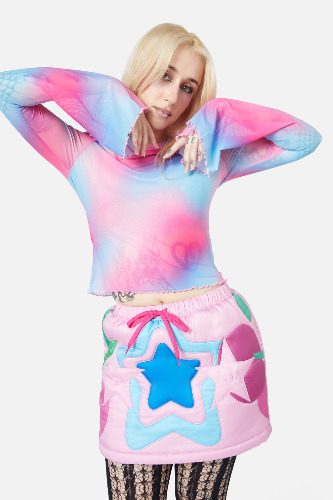 So Sweet Mesh | 14 / Pink