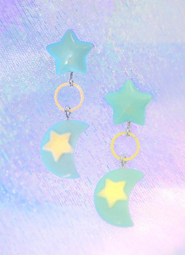 Sugar Moon Earrings | Default Title