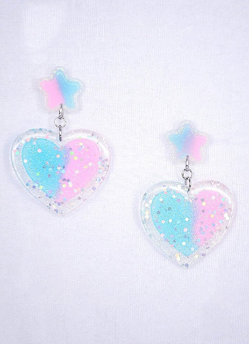 Bubble Gum Dream Kawaii Earrings | Default Title