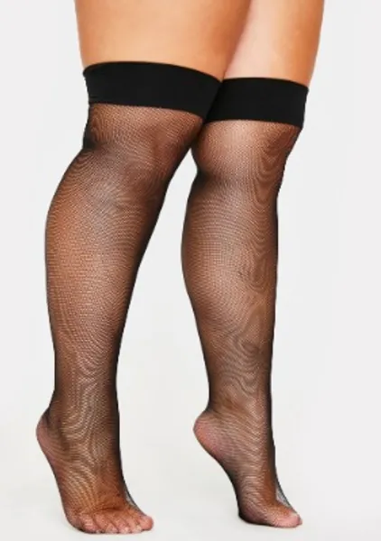 Video Vixen Thigh Highs