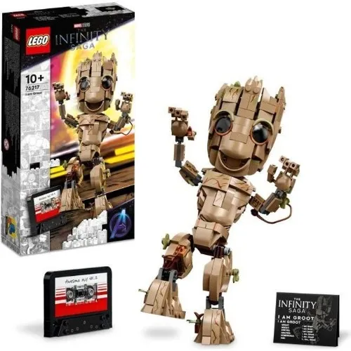 I AM GROOT