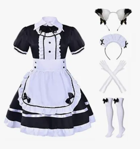 Maid Outfit