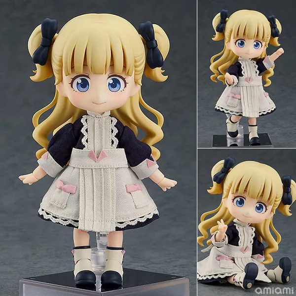 Nendoroid Doll Shadows House Emilico(Released)