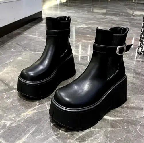 Chunky Boots