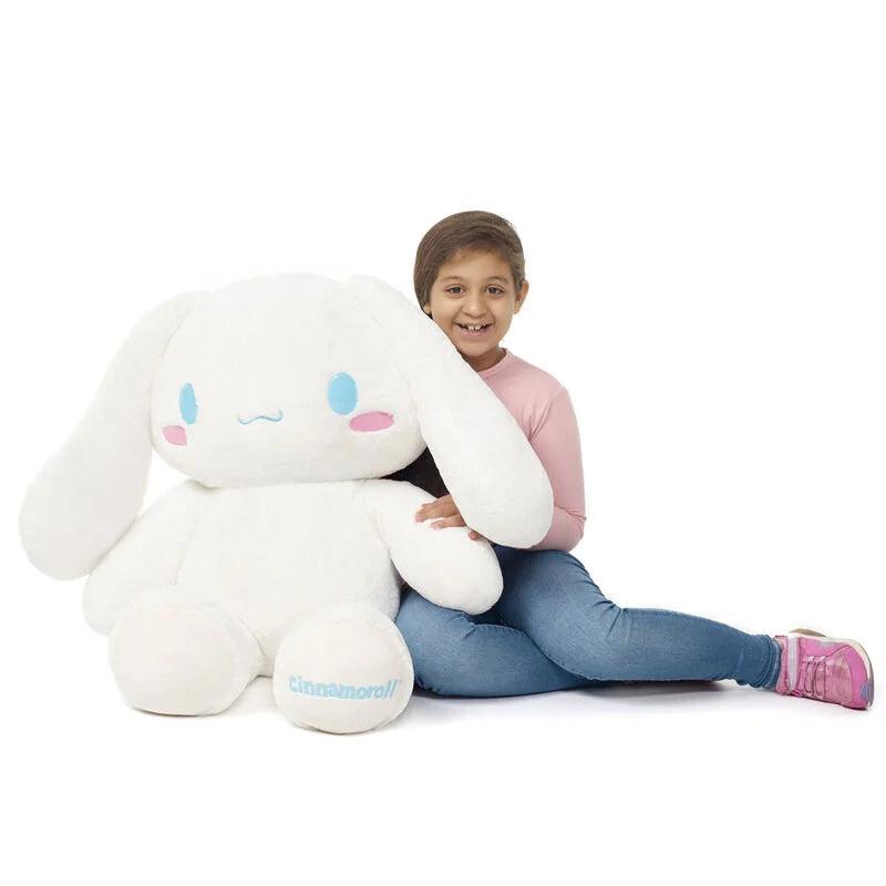 Giant Cinnamoroll™ Stuffed Animal | Default Title