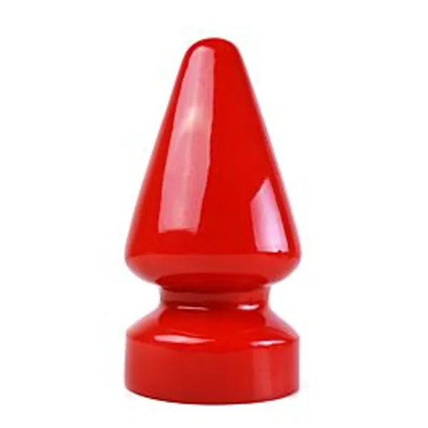 Master Series Anal Destructor Butt Plug 5.5 Inches or 7 Inches