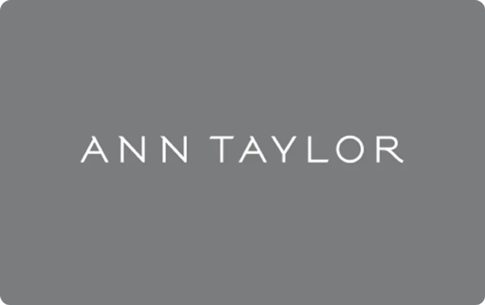 Ann Taylor $25 Gift Card