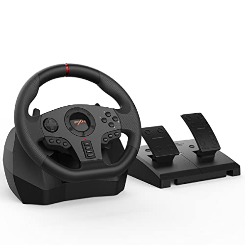 900° steering wheel