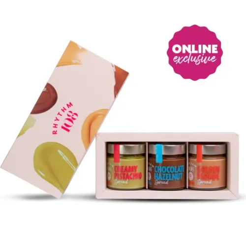 Spreads Selection – Pack of 3 – Rhythm 108