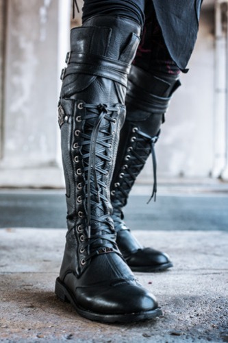 Monolith Moto Boots
