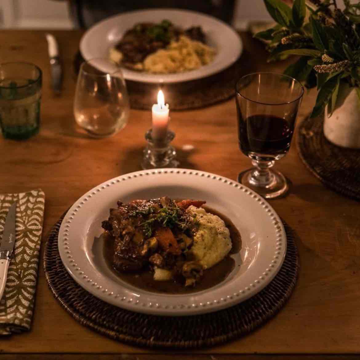 $65 For Dinner
