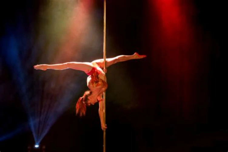 Sponsor My Pole Dance Classes — Movement, Power, Seduction