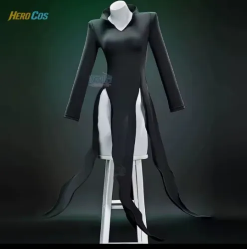 Tatsumaki Cosplay One Punch Man