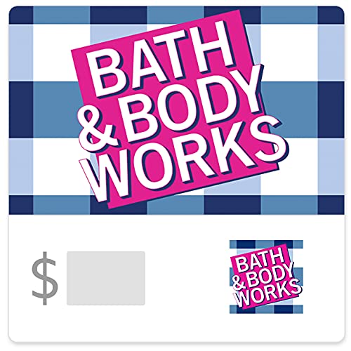 Bath & Body Works Gift Card - Email Delivery