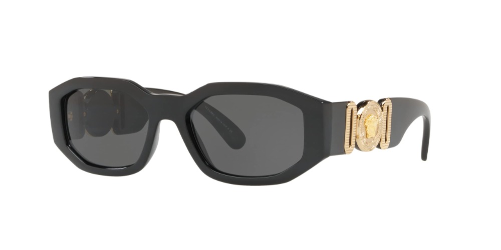 Versace Men,Women VE4361 53 Sunglasses 53mm