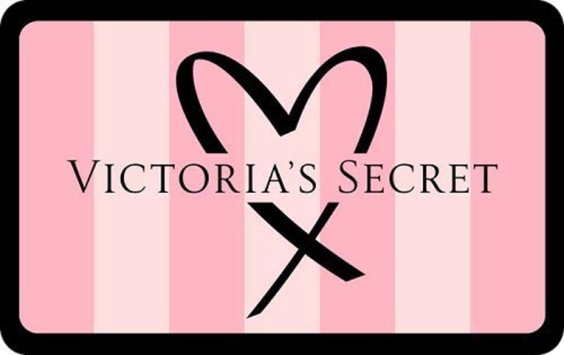 Victoria's Secret Gift Cards - Email Delivery