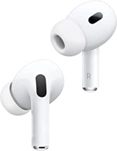 Apple AirPods Pro (2nd Generation) (Renewed) - Without AppleCare+