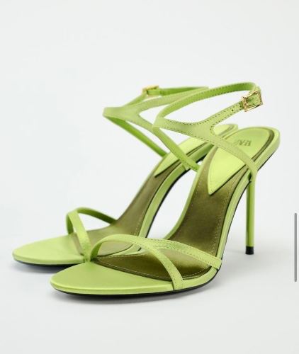 Zara's shoes