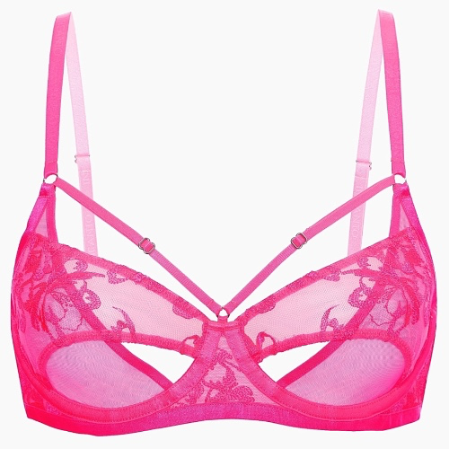Pink bra incant