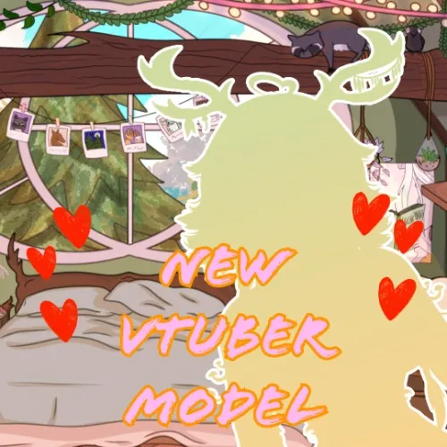 VTuber Model Partial Payment~