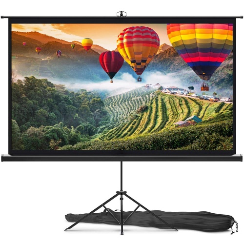 Tripod Stand Projector Screen