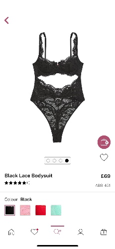 Victoria secret lingerie 
