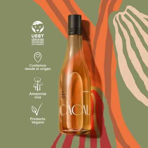 Frescor Eau de Toilette Ekos Cacao