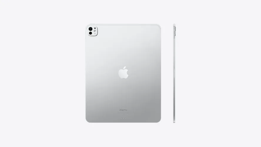 iPad Pro 13-inch 1TB Silver WiFi Nanotextured Glass