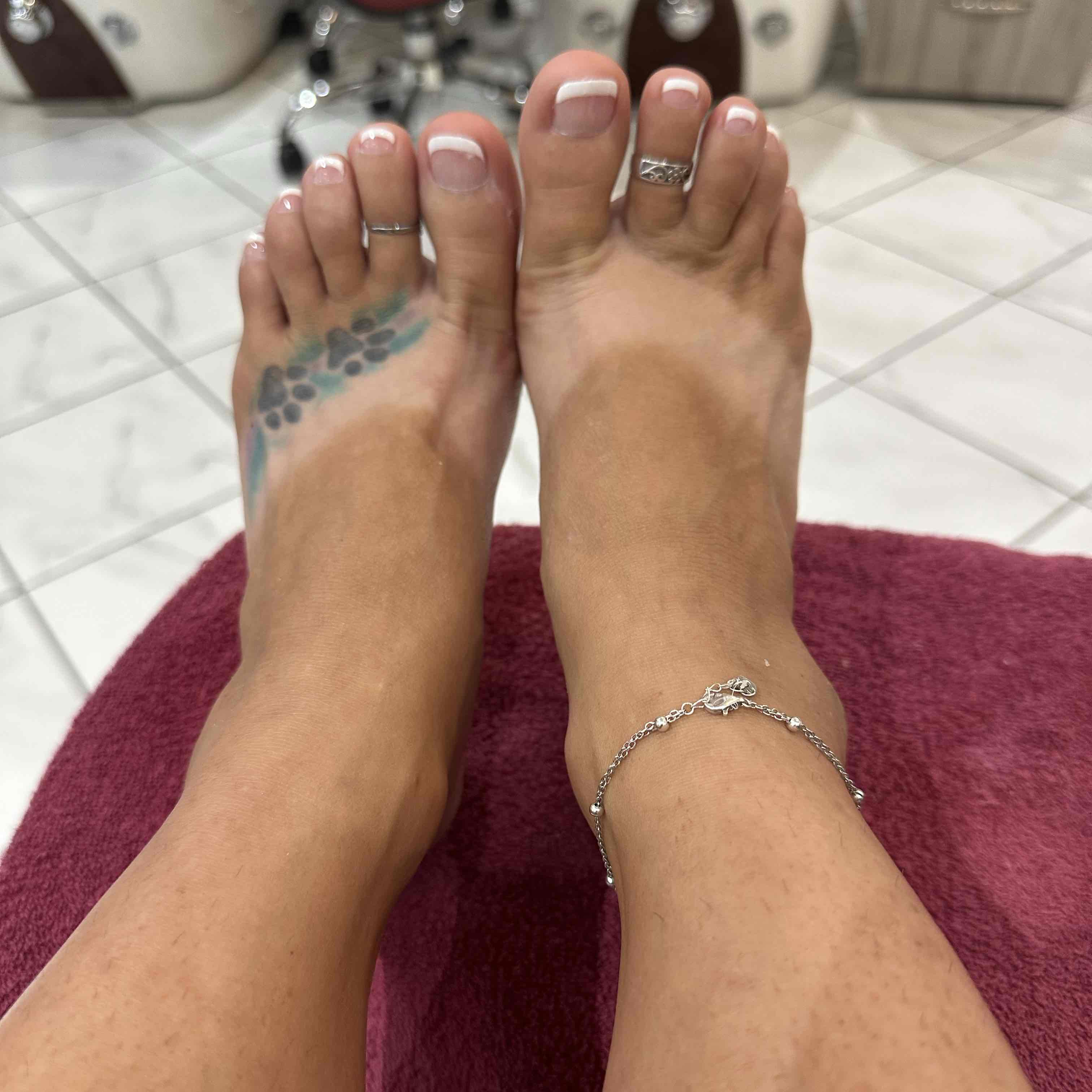 Pedicure 