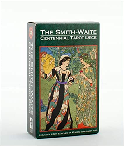 Smith-Waite® Centennial Tarot Deck - Cards, September 23, 2013