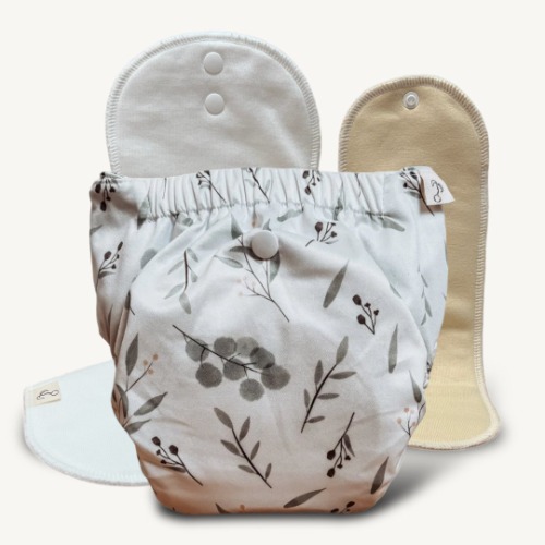 Gum Bum 2.0 Modern Cloth Nappy | Default Title