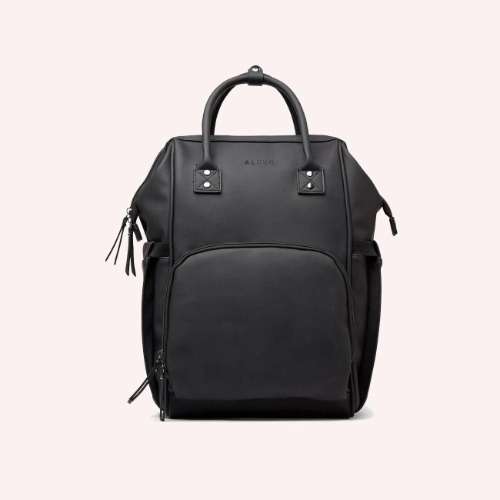 Active X Unisex Baby Backpack - Black | Black