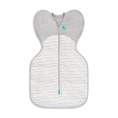 Love To Dream Swaddle Up Signature 2.5 Tog White Newborn