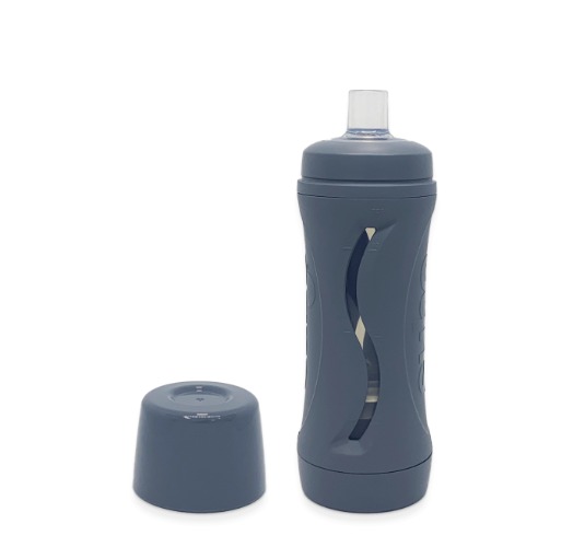 Food bottles | Charcoal