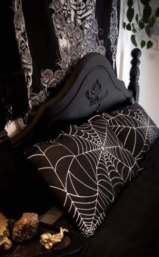 Arachnid Pillow Slip Set | Default Title