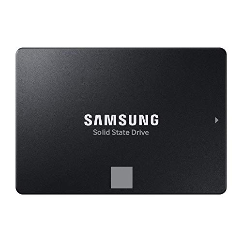 Samsung SSD 870 EVO - 4 TB