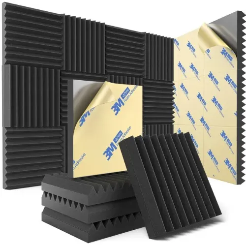 Soundproof Wall Foam 