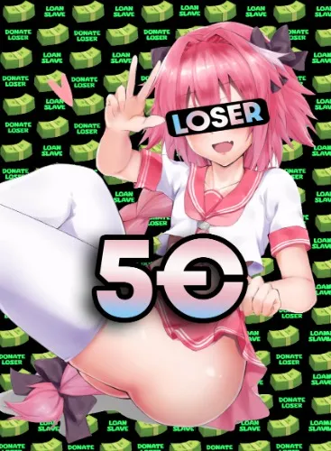 Pathetic little present