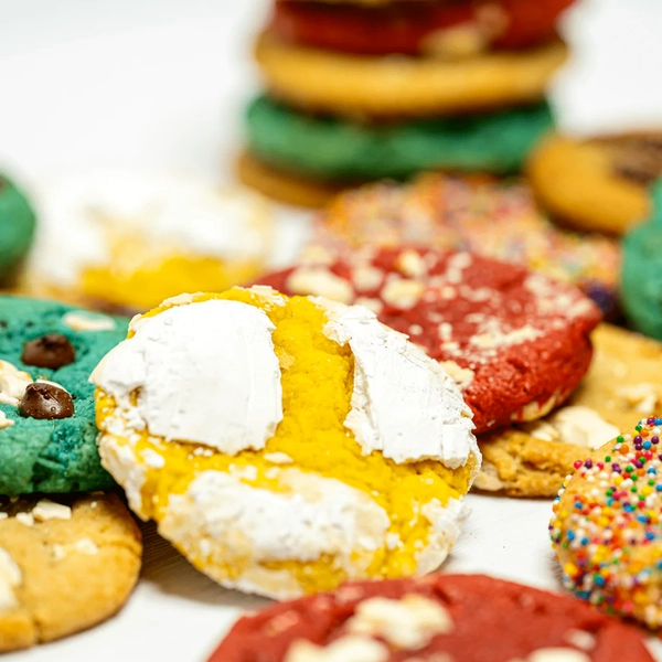 Cravory Cookies Half Dozen Cookie Assortment | Best Sellers Mix