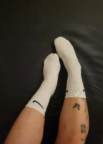 My sweaty socks 🧦