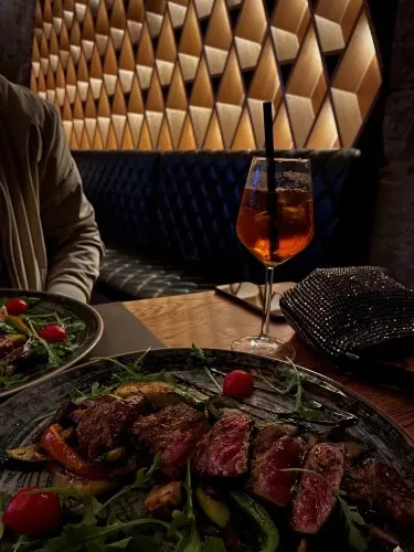 dinner
