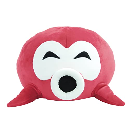 Club Mocchi-Mocchi- Nintendo The Legend of Zelda Plush - Octorok Plush - Legend of Zelda Tears of the Kingdom Collectible Squishy Plushies - 15 Inch - Octorok