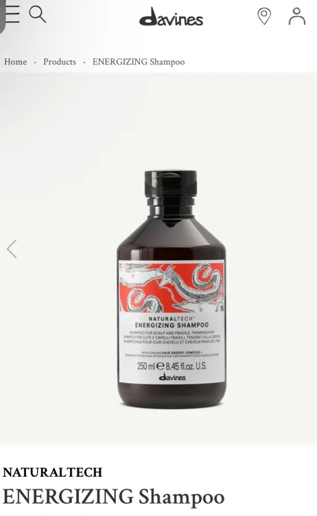 Shampoo + Conditioner 