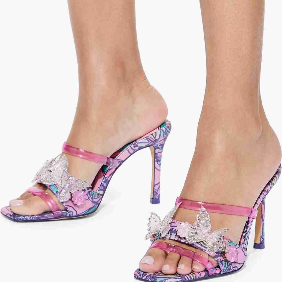 Butterfly Sandal