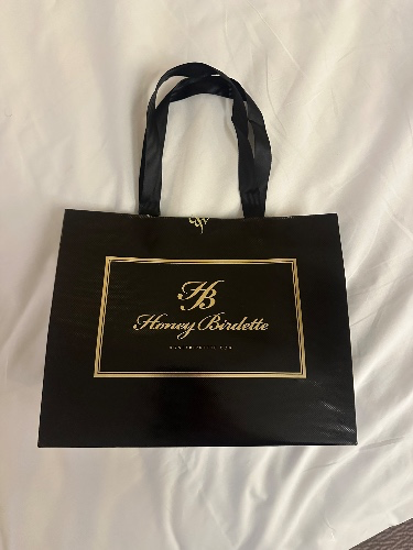 Sponsor my honey Birdette purchase 