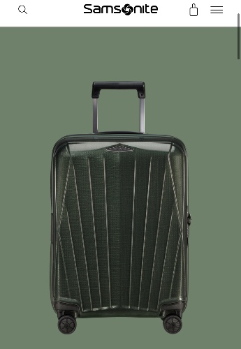 Samsonite cabin bag 