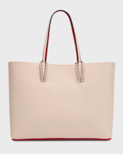 Cabata Tote in Grained Leather